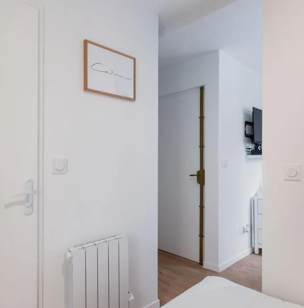 Apartment Perron - Cozy 2 People - Oullins