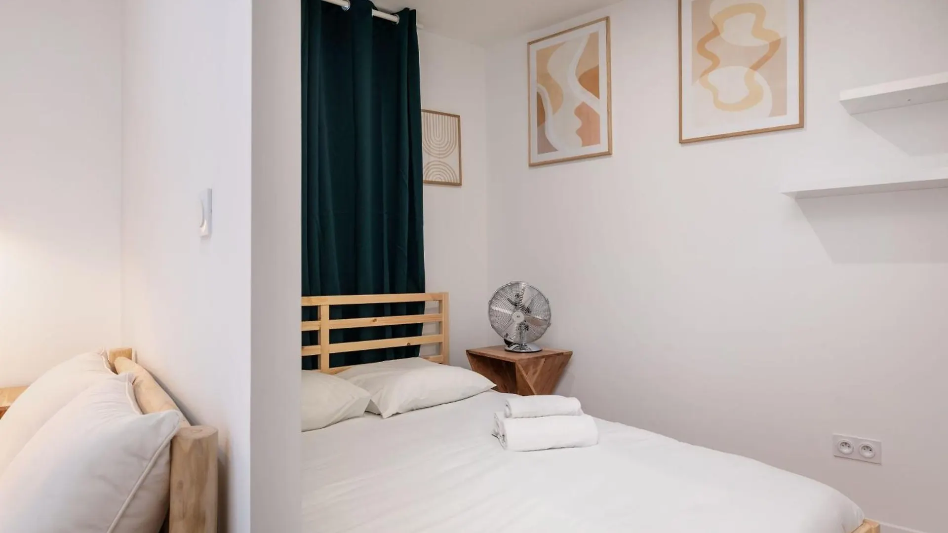 Apartment Perron - Cozy 2 People - Oullins